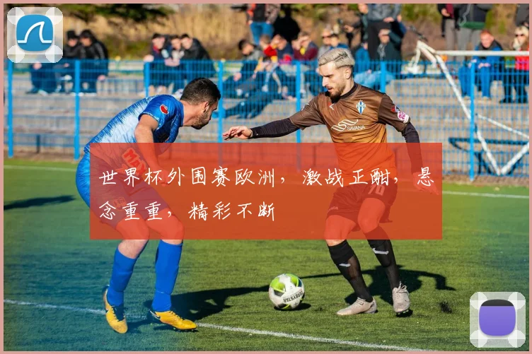世界杯外围赛欧洲，激战正酣，悬念重重，精彩不断