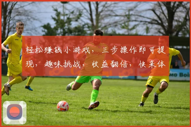 轻松赚钱小游戏，三步操作即可提现，趣味挑战，收益翻倍，快来体验