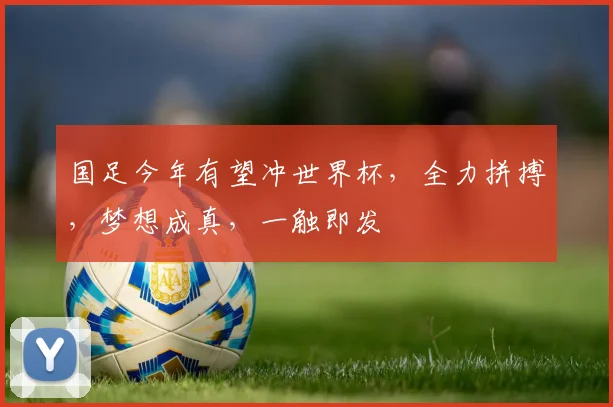 国足今年有望冲世界杯，全力拼搏，梦想成真，一触即发